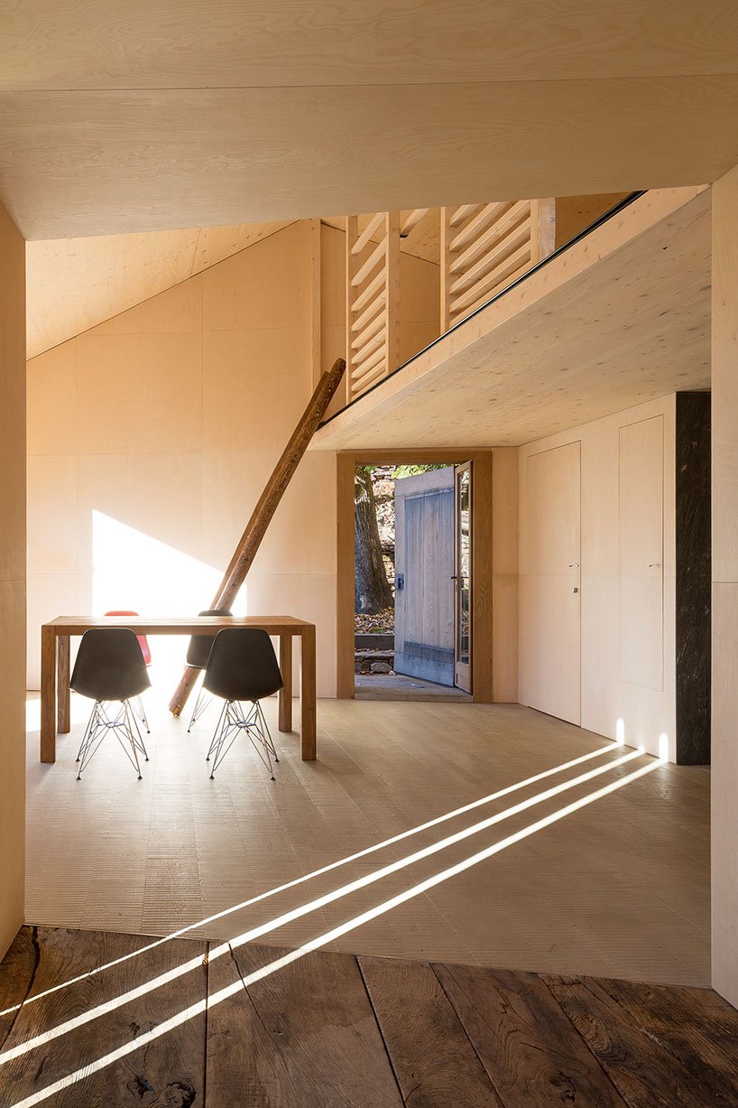 Πέτρινο σπίτι στις Αλπεις από Μιλανέζο αρχιτέκτονα [εικόνες] | iefimerida.gr 16