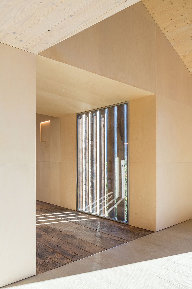 Πέτρινο σπίτι στις Αλπεις από Μιλανέζο αρχιτέκτονα [εικόνες] | iefimerida.gr 7