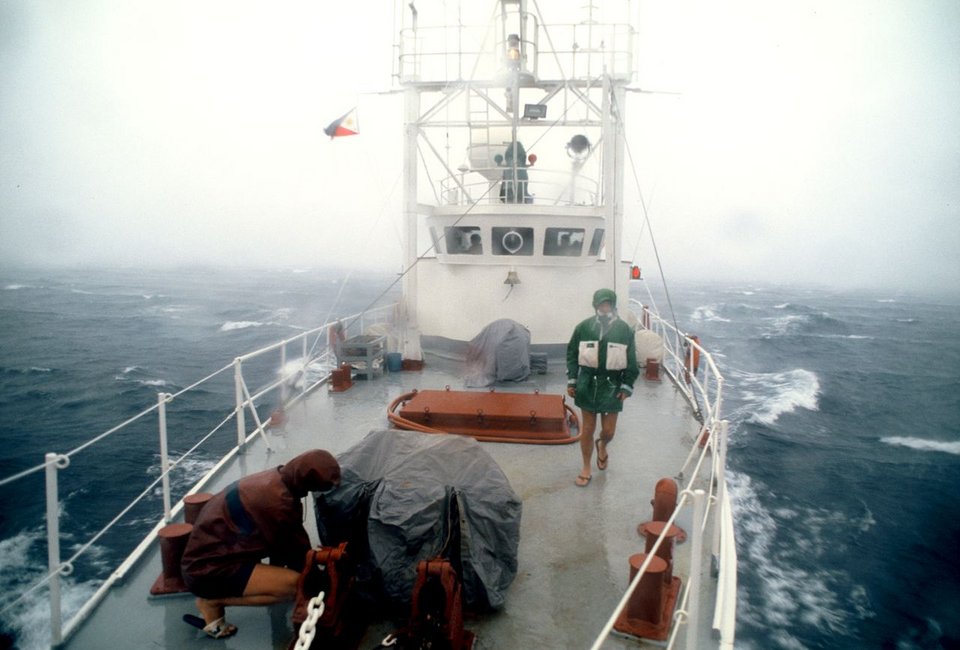 Ξαναζωντάνεψε η «Καλυψώ» -Σαλπάρει και πάλι το θρυλικό πλοίο του Ζακ-Ιβ Κουστώ [εικόνες & βίντεο]  | iefimerida.gr 4
