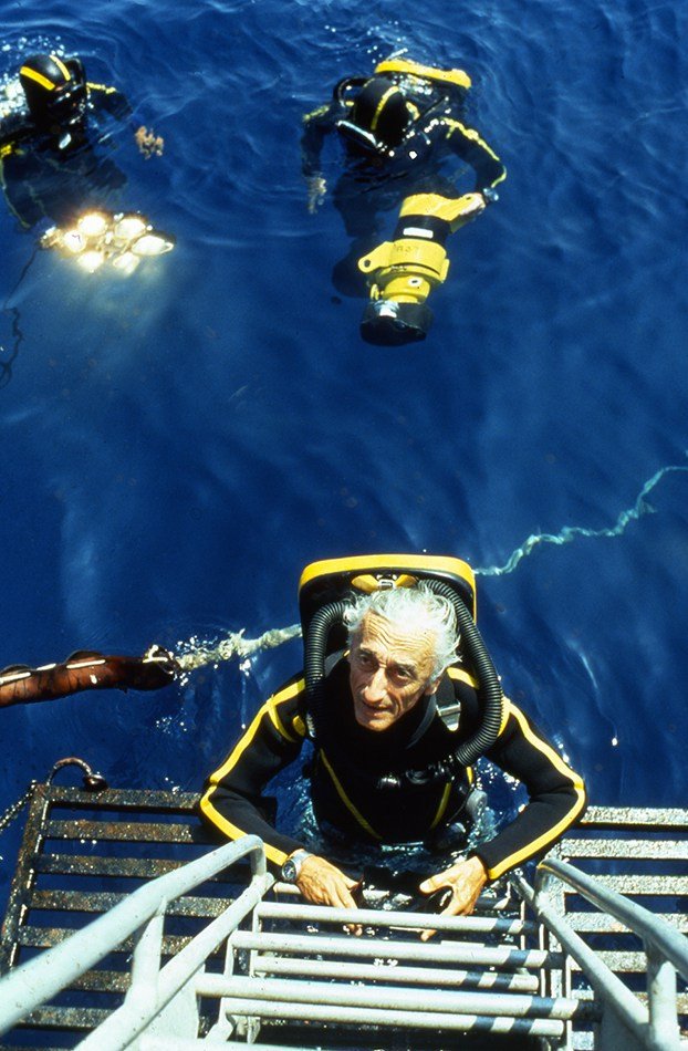 Ξαναζωντάνεψε η «Καλυψώ» -Σαλπάρει και πάλι το θρυλικό πλοίο του Ζακ-Ιβ Κουστώ [εικόνες & βίντεο]  | iefimerida.gr 5