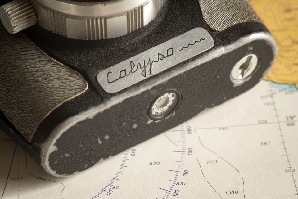 Ξαναζωντάνεψε η «Καλυψώ» -Σαλπάρει και πάλι το θρυλικό πλοίο του Ζακ-Ιβ Κουστώ [εικόνες & βίντεο]  | iefimerida.gr 3