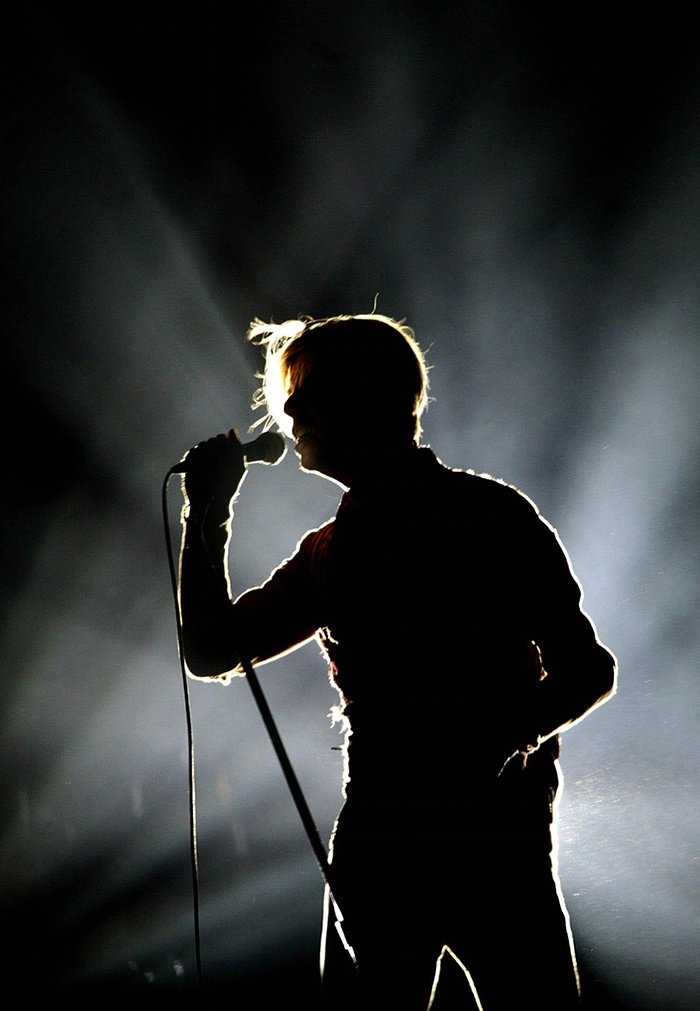 Η ζωή και η καριέρα του Μπάουι σε εικόνες -Τα άλμπουμ και οι μεταμορφώσεις του [εικόνες] | iefimerida.gr 12