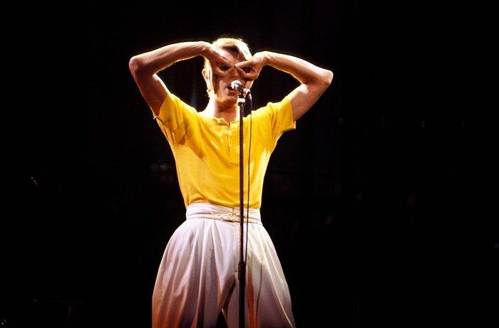 Η ζωή και η καριέρα του Μπάουι σε εικόνες -Τα άλμπουμ και οι μεταμορφώσεις του [εικόνες] | iefimerida.gr 2