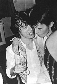 Είχε ο Μπάουι ερωτική σχέση με τον Μικ Τζάγκερ; -H πρώην του δίνει λεπτομέρειες [εικόνες] | iefimerida.gr 6