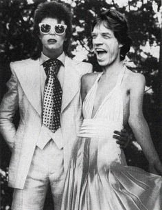 Είχε ο Μπάουι ερωτική σχέση με τον Μικ Τζάγκερ; -H πρώην του δίνει λεπτομέρειες [εικόνες] | iefimerida.gr 7