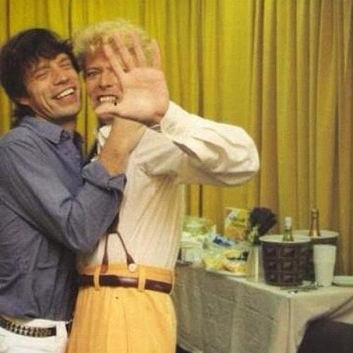 Είχε ο Μπάουι ερωτική σχέση με τον Μικ Τζάγκερ; -H πρώην του δίνει λεπτομέρειες [εικόνες] | iefimerida.gr 8