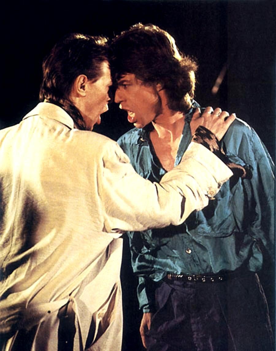 Είχε ο Μπάουι ερωτική σχέση με τον Μικ Τζάγκερ; -H πρώην του δίνει λεπτομέρειες [εικόνες] | iefimerida.gr 14