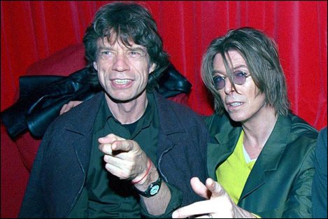 Είχε ο Μπάουι ερωτική σχέση με τον Μικ Τζάγκερ; -H πρώην του δίνει λεπτομέρειες [εικόνες] | iefimerida.gr 15