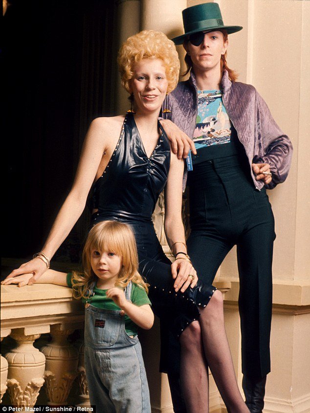 Είχε ο Μπάουι ερωτική σχέση με τον Μικ Τζάγκερ; -H πρώην του δίνει λεπτομέρειες [εικόνες] | iefimerida.gr 2