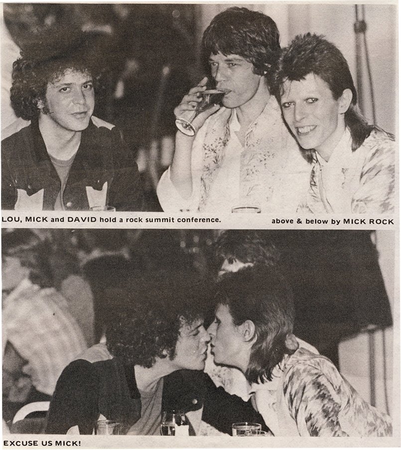 Είχε ο Μπάουι ερωτική σχέση με τον Μικ Τζάγκερ; -H πρώην του δίνει λεπτομέρειες [εικόνες] | iefimerida.gr 10