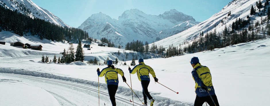 Το «άλλο» Νταβός -Χλιδή, σκι και ατέλειωτες μπουτίκ [εικόνες] | iefimerida.gr 14