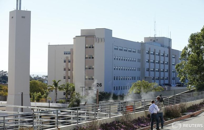 Εισβολή ενόπλου σε στρατιωτικό νοσοκομείο στο Σαν Ντιέγκο: Τρέξτε, κρυφτείτε [εικόνες & βίντεο] | iefimerida.gr 2