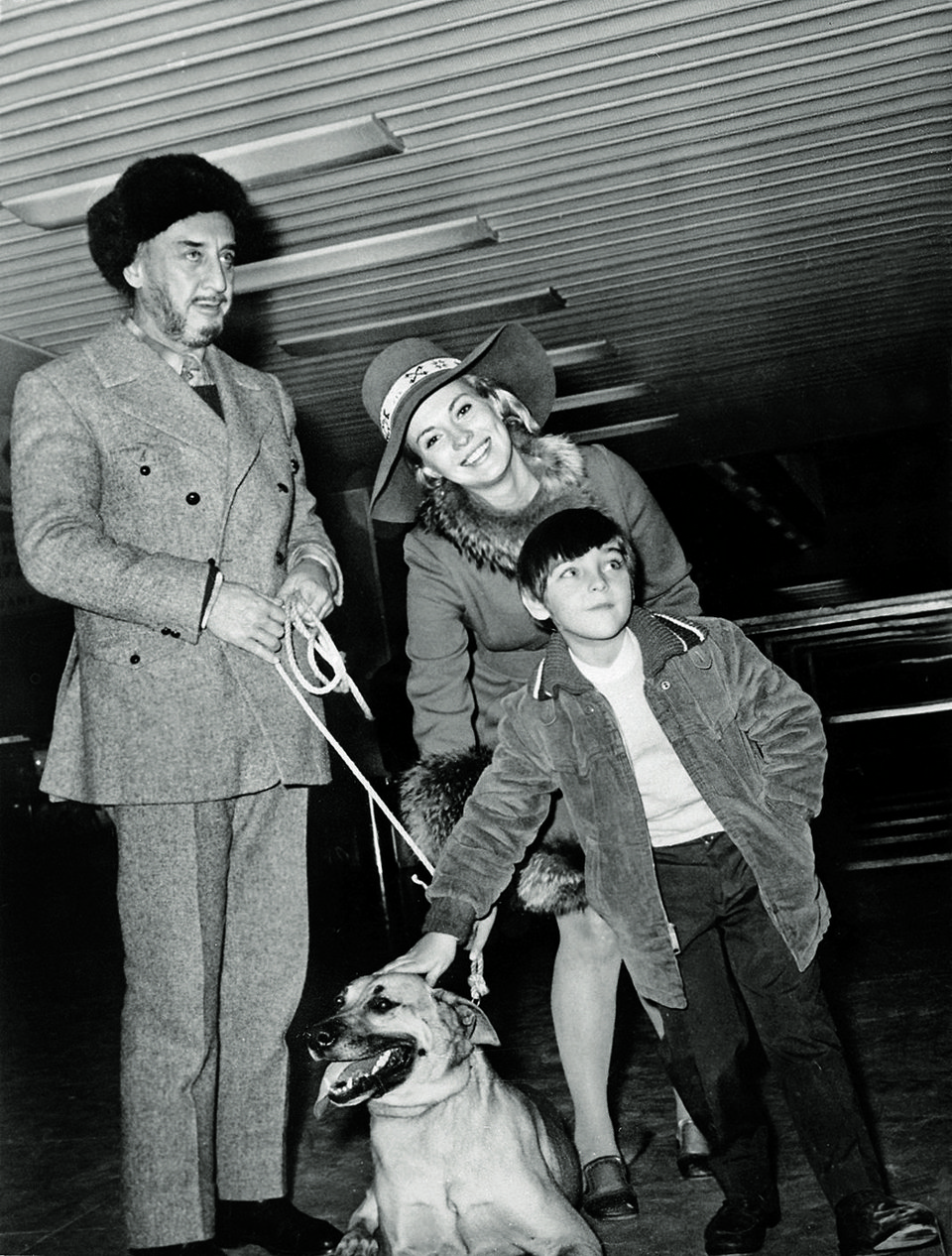 Τζιν Σίμπεργκ: Γιατί αυτοκτονεί μια όμορφη και διάσημη ξανθιά [εικόνες] | iefimerida.gr 6