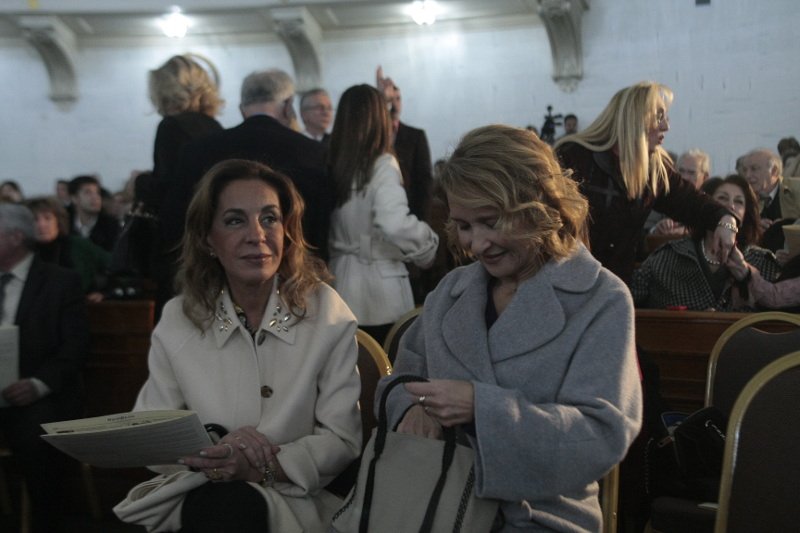 H απονομή των δημοσιογραφικών βραβείων Μπότση: Παππούς, Τρέμη, Ζαχαρέα ανάμεσα στους βραβευθέντες [εικόνες] | iefimerida.gr 3