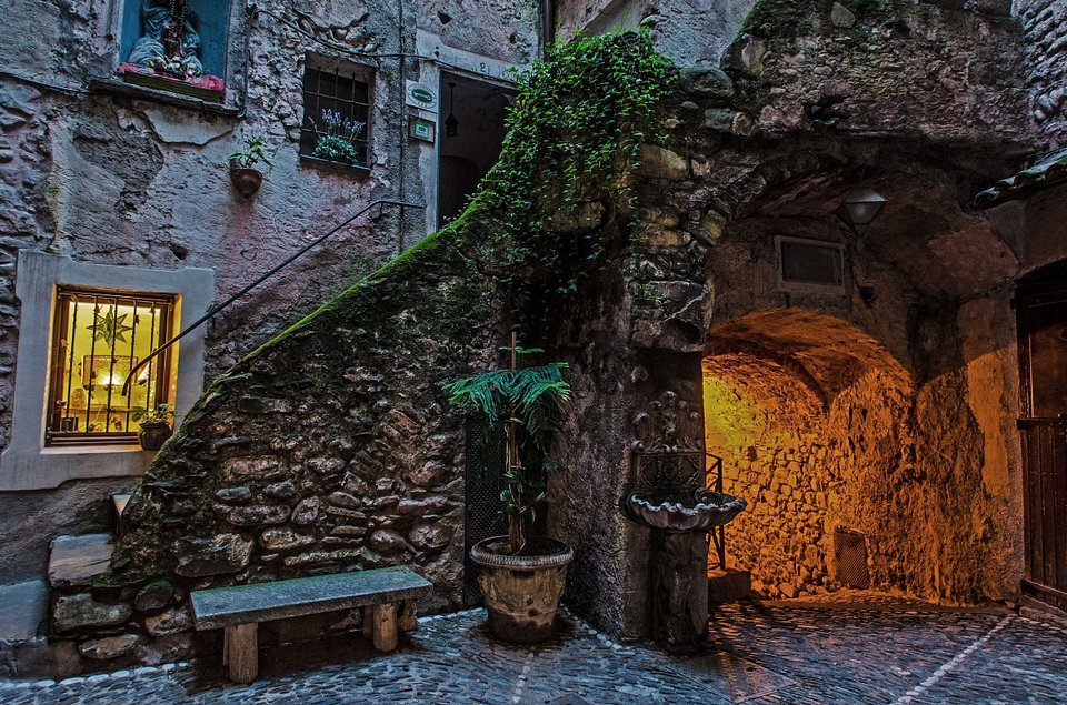 Η άλλη Ιταλία: 3 μεσαιωνικές πόλεις σκέτο παραμύθι -Αλλο κλίμα, άλλη εποχή [εικόνες] | iefimerida.gr 1