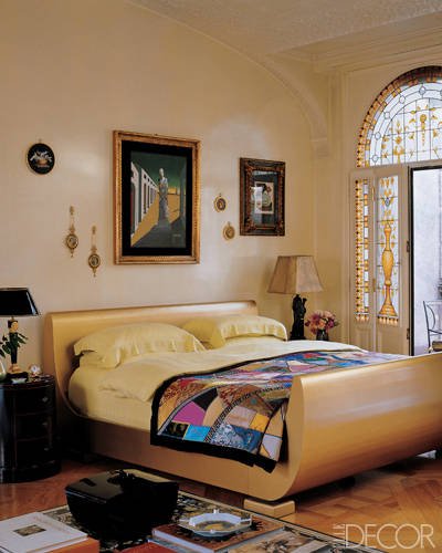 Εκεί που κοιμούνται οι σταρ -Τα υπνοδωμάτια 15 ηθοποιών, παρουσιαστών, σχεδιαστών [εικόνες] | iefimerida.gr 11