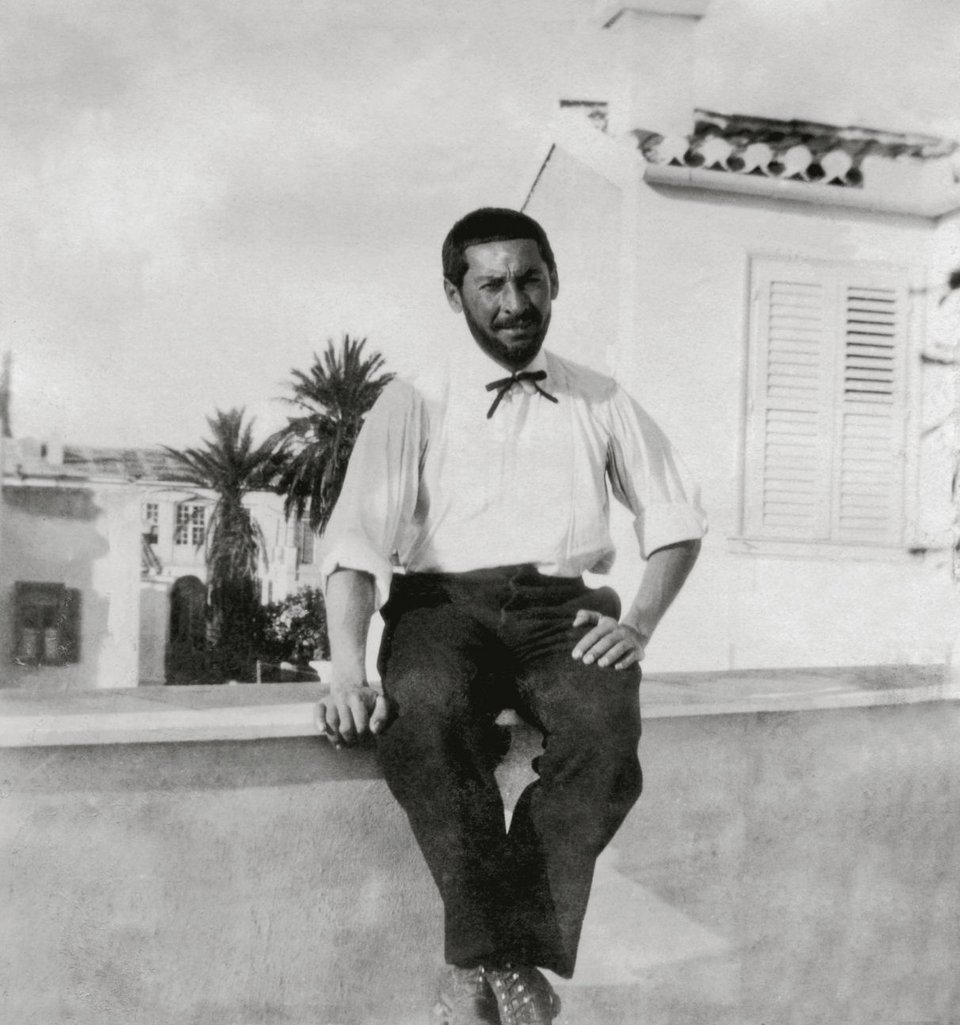 Lydia Borgek: Η μυστηριώδης ζωγράφος που ήρθε στην Ελλάδα για τον Δραγούμη και πέθανε στην Κατοχή [εικόνες] | iefimerida.gr 1