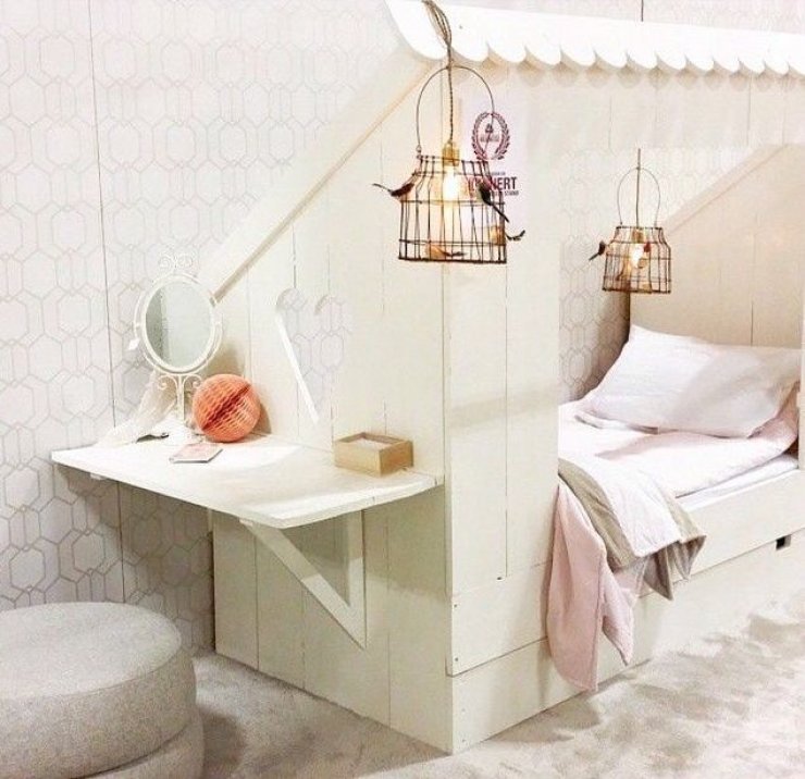 Κρεβάτι-σπίτι: Αυτή είναι η τελευταία τάση στα παιδικά δωμάτια [εικόνες] | iefimerida.gr 3