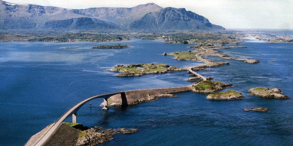 Ο δρόμος «φιδάκι» που προκαλεί δέος [εικόνες]  | iefimerida.gr 8