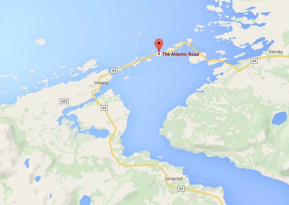 Ο δρόμος «φιδάκι» που προκαλεί δέος [εικόνες]  | iefimerida.gr 7