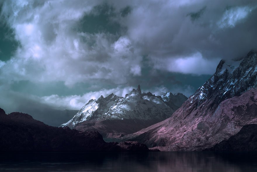 Εκεί που ο κόσμος τελειώνει -Στη μυστηριώδη και παγωμένη Παταγονία [εικόνες] | iefimerida.gr 0