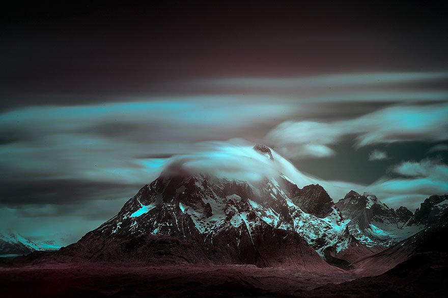 Εκεί που ο κόσμος τελειώνει -Στη μυστηριώδη και παγωμένη Παταγονία [εικόνες] | iefimerida.gr 2