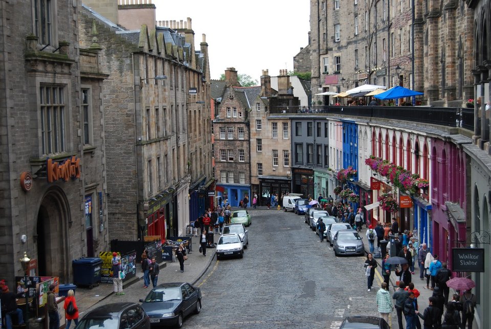 Εδιμβούργο: Ενας λόγος για να ταξιδέψει κανείς στη Σκωτία [εικόνες] | iefimerida.gr 0