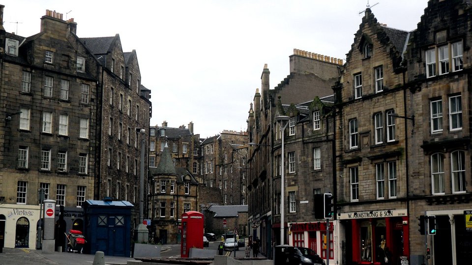 Εδιμβούργο: Ενας λόγος για να ταξιδέψει κανείς στη Σκωτία [εικόνες] | iefimerida.gr 1