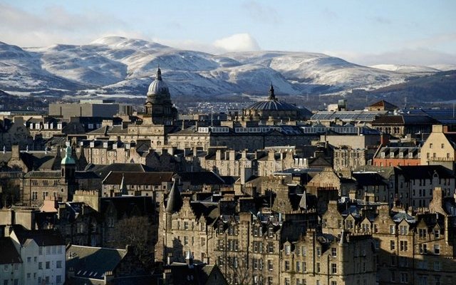 Εδιμβούργο: Ενας λόγος για να ταξιδέψει κανείς στη Σκωτία [εικόνες] | iefimerida.gr 2