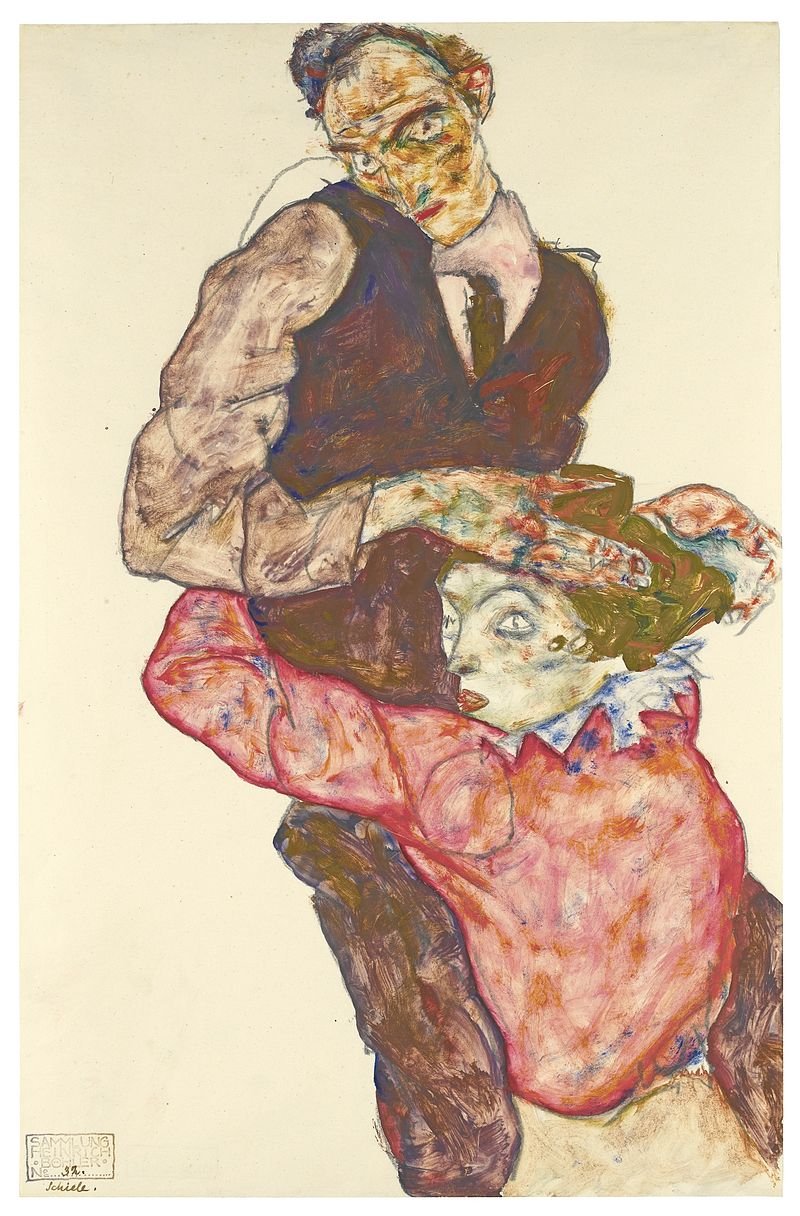 Gustav Klimt & Egon Schiele: Oι τολμηρές ιστορίες πίσω από τις γυναίκες που ζωγράφισαν [εικόνες] | iefimerida.gr 10