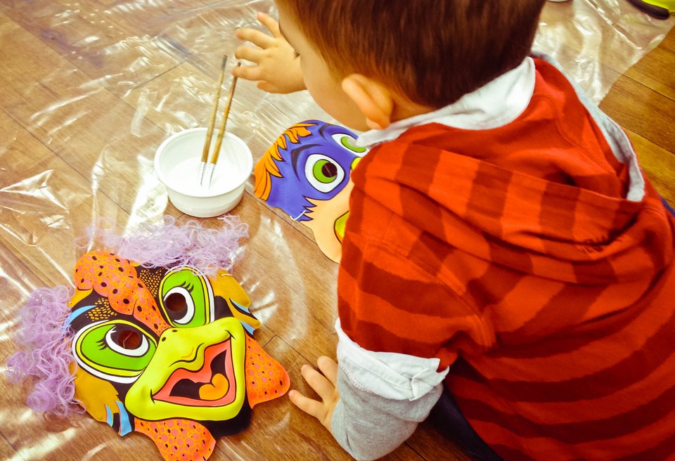 Πολύ ενδιαφέροντα προγράμματα για παιδιά αναλόγως με την ηλικία τους στο Μουσείο Κυκλαδικής Τέχνης [εικόνες] | iefimerida.gr 0