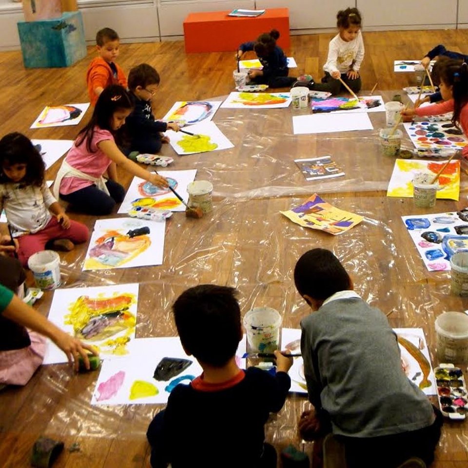 Πολύ ενδιαφέροντα προγράμματα για παιδιά αναλόγως με την ηλικία τους στο Μουσείο Κυκλαδικής Τέχνης [εικόνες] | iefimerida.gr 3