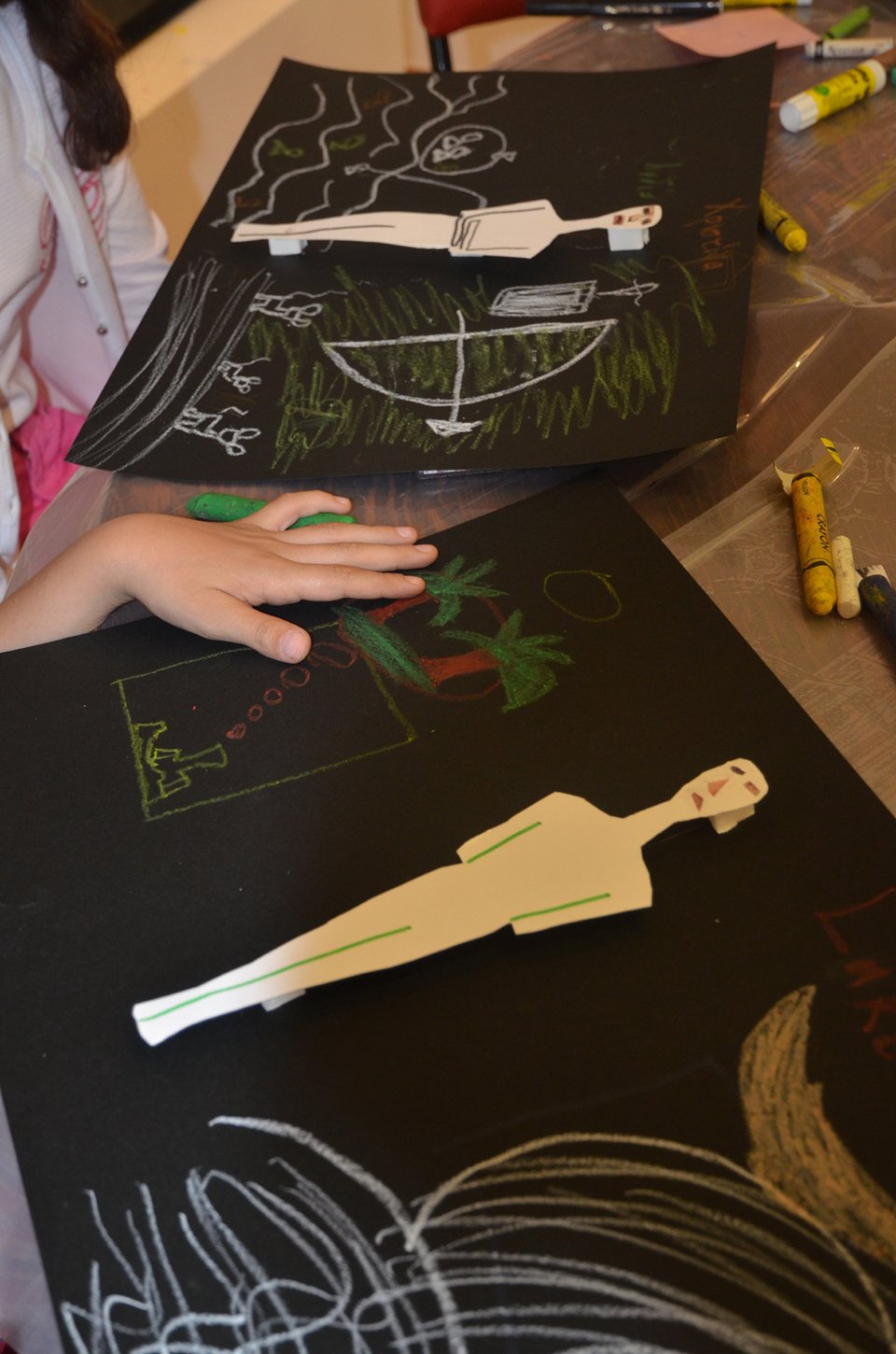 Πολύ ενδιαφέροντα προγράμματα για παιδιά αναλόγως με την ηλικία τους στο Μουσείο Κυκλαδικής Τέχνης [εικόνες] | iefimerida.gr 2