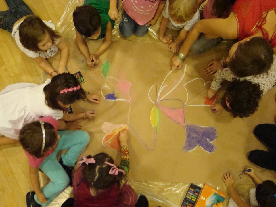 Πολύ ενδιαφέροντα προγράμματα για παιδιά αναλόγως με την ηλικία τους στο Μουσείο Κυκλαδικής Τέχνης [εικόνες] | iefimerida.gr 4