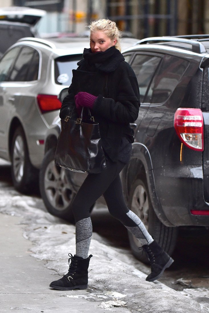 Σπορ σικ, η νέα τάση: Πώς να φοράτε όλη μέρα αθλητικά -Αντιγράψτε τις σταρ [εικόνες] | iefimerida.gr 5