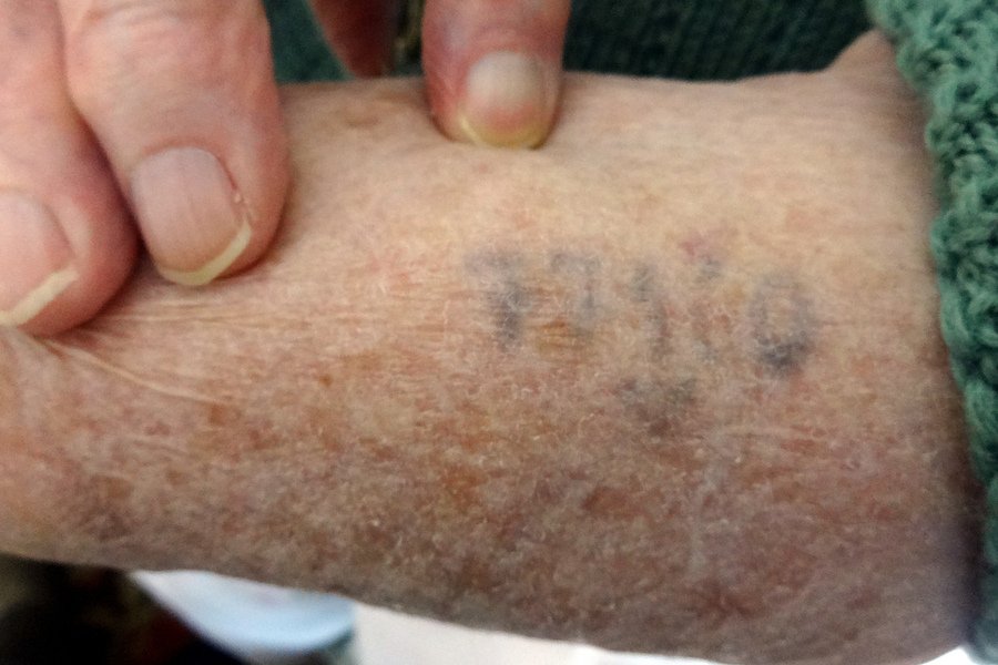 Η εξόντωση των Εβραίων των Ιωαννίνων -Μία 90χρονη διηγείται [εικόνες] | iefimerida.gr 1