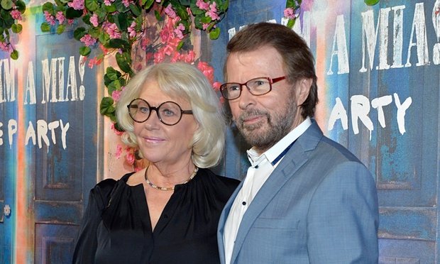 Οι ABBA ξανά όλοι μαζί -Ανοιξαν ελληνική ταβέρνα στη Στοκχόλμη [εικόνες & βίντεο] | iefimerida.gr 0