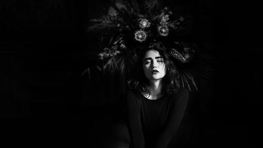 Οπτική πανδαισία σε βίλα της Τοσκάνης - 12 φωτογράφοι, μοντέλα και ένα μπουκέτο λουλούδια [εικόνες] | iefimerida.gr 6