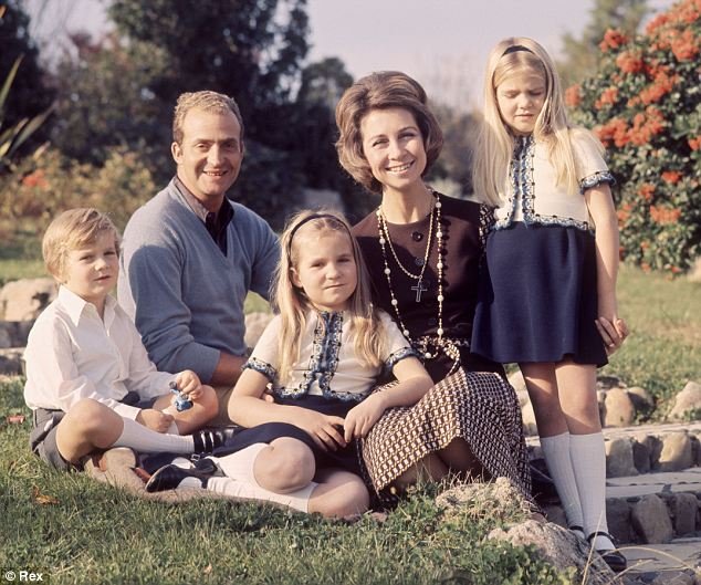 Η Κριστίνα της Ισπανίας τα έχασε όλα -Το «τέλειο ζευγάρι» δικάζεται για διαφθορά [εικόνες] | iefimerida.gr 11