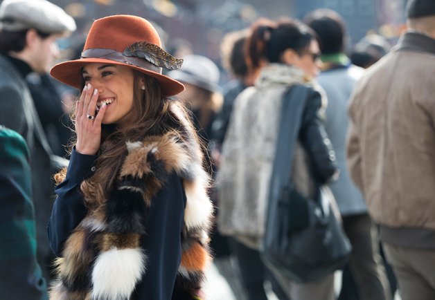 Καπέλο Fedora: Πώς να το εντάξετε στο στιλ σας [εικόνες] | iefimerida.gr 0