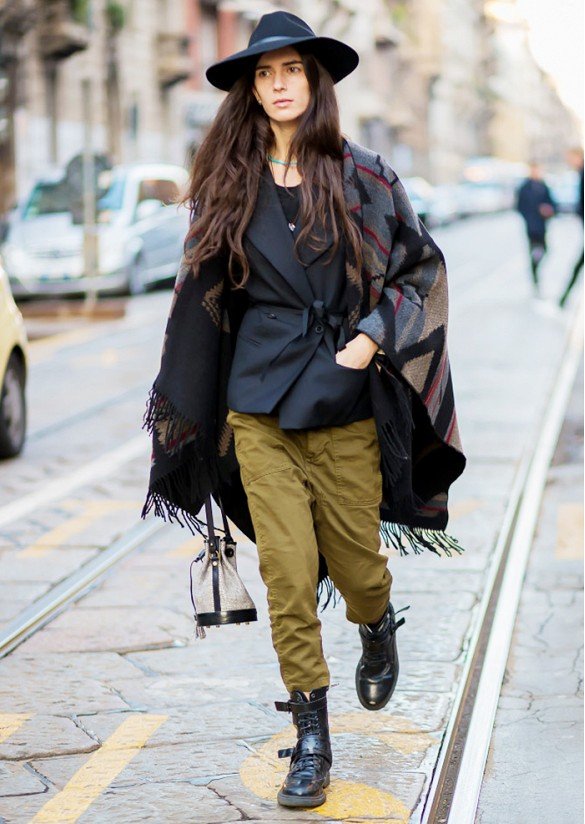 Καπέλο Fedora: Πώς να το εντάξετε στο στιλ σας [εικόνες] | iefimerida.gr 3