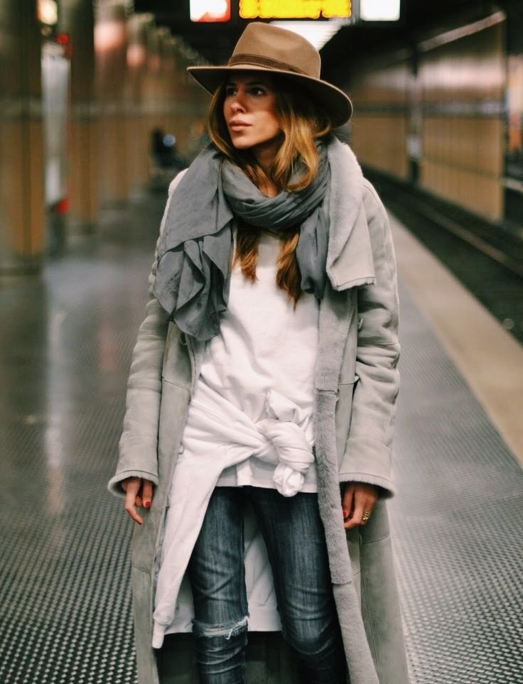 Καπέλο Fedora: Πώς να το εντάξετε στο στιλ σας [εικόνες] | iefimerida.gr 6