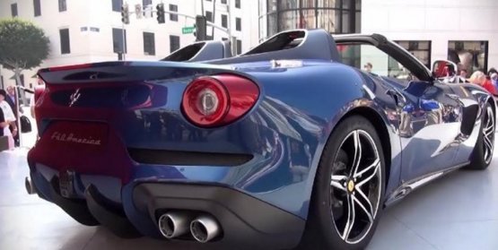 Κυκλοφόρησε η νέα Ferrari F60 America - Στα 2,5 εκατ. δολάρια [εικόνες&βίντεο] | iefimerida.gr 1