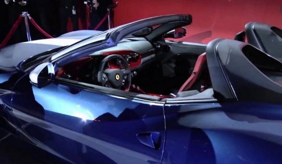 Κυκλοφόρησε η νέα Ferrari F60 America - Στα 2,5 εκατ. δολάρια [εικόνες&βίντεο] | iefimerida.gr 2
