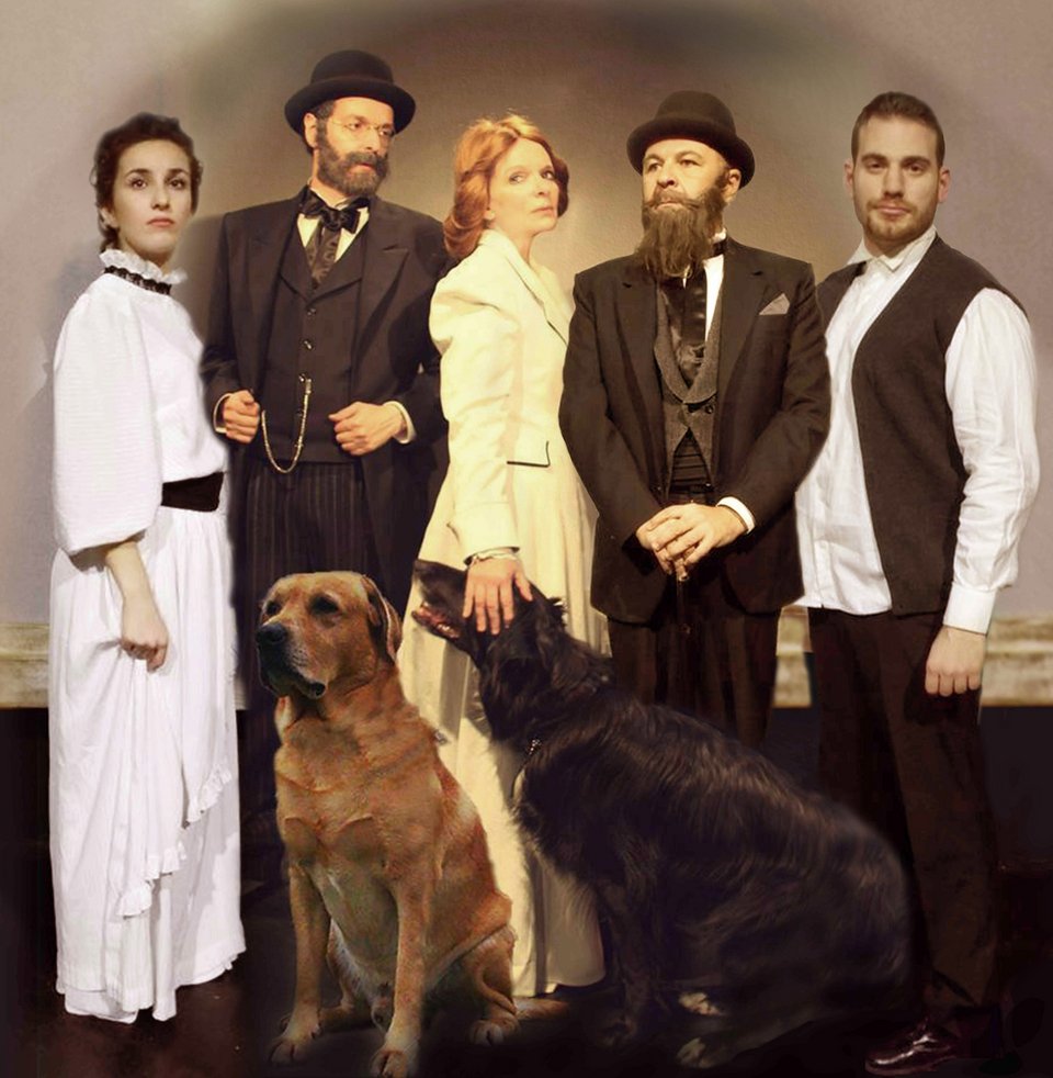 «Εγώ η Μάρθα Φρόυντ» της Φωτεινής Τσαλίκογλου [εικόνες] | iefimerida.gr 1