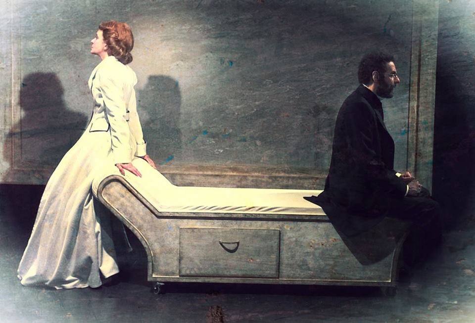 «Εγώ η Μάρθα Φρόυντ» της Φωτεινής Τσαλίκογλου [εικόνες] | iefimerida.gr 2