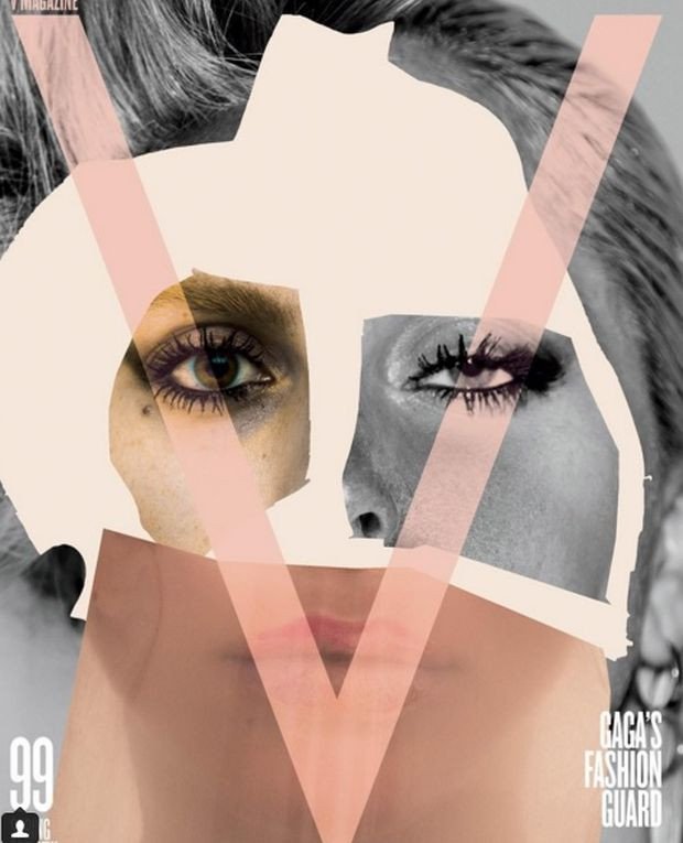 Η Lady Gaga έκανε σεξ πάνω σε καμβά -Δείτε τον πίνακα που προέκυψε [εικόνες]  | iefimerida.gr 5