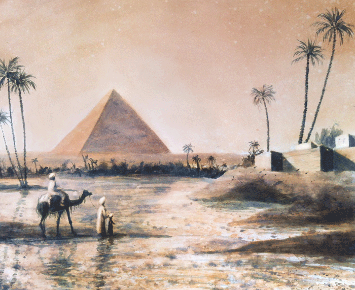 Η Αίγυπτος όπως παλιά! Με τα μάτια ενός Ελληνα περιηγητή στις αρχές του 20ου αιώνα [εικόνες] | iefimerida.gr 4