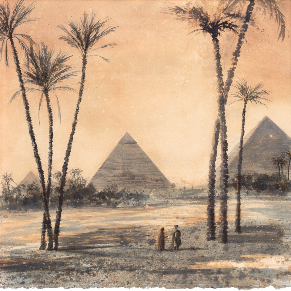 Η Αίγυπτος όπως παλιά! Με τα μάτια ενός Ελληνα περιηγητή στις αρχές του 20ου αιώνα [εικόνες] | iefimerida.gr 0