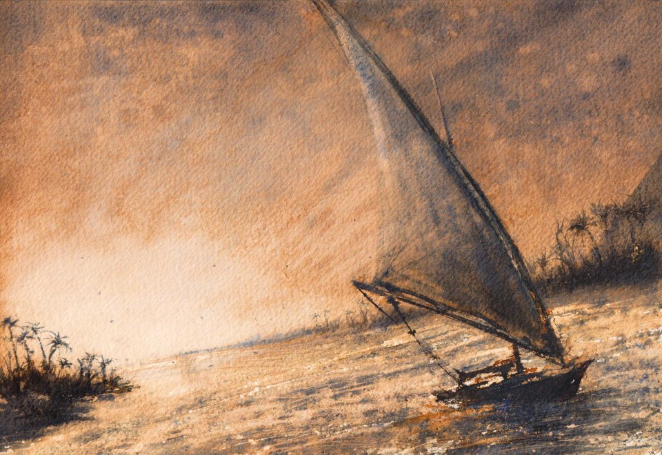 Η Αίγυπτος όπως παλιά! Με τα μάτια ενός Ελληνα περιηγητή στις αρχές του 20ου αιώνα [εικόνες] | iefimerida.gr 1